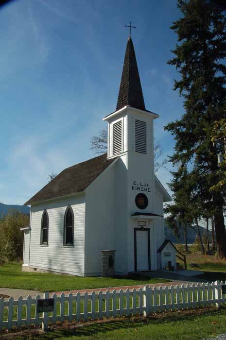 Elbe Church